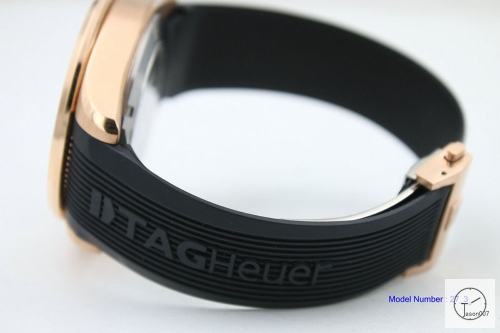 Tag Heuer Carrera Caliber 16 Quartz Chronograph Silver Dial Men's Watch AHGT223395880