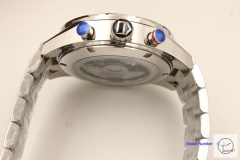 Tag Heuer Carrera Caliber 16 Day Date Automatic Silver Dial Men's Watch AHGT221495880