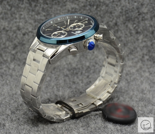 Tag Heuer Carrera Caliber 16 Day Date Quartz Chronograph Silver Dial Men's Watch AHGT215495850