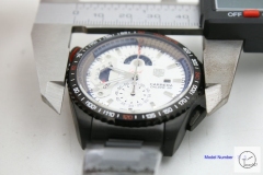 Tag Heuer Carrera Caliber 16 Day Date Automatic Silver Dial Men's Watch AHGT221795880