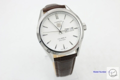 Tag Heuer Carrera Caliber 16 Day Date Automatic Silver Dial Men's Watch AHGT221695880