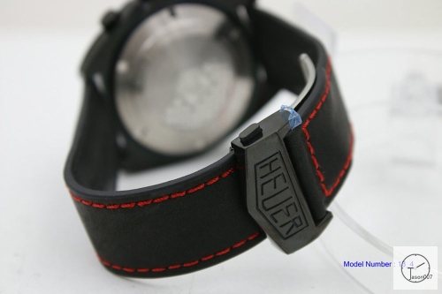 Tag Heuer Carrera Caliber 16 Quartz Chronograph Silver Dial Men's Watch AHGT221995880