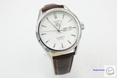 Tag Heuer Carrera Caliber 16 Day Date Automatic Silver Dial Men's Watch AHGT221695880