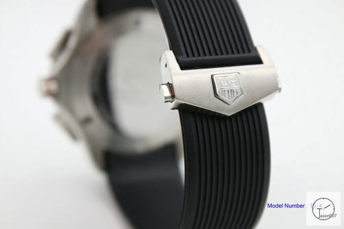 Tag Heuer Carrera Caliber 16 Quartz Chronograph Silver Dial Men's Watch AHGT222195880