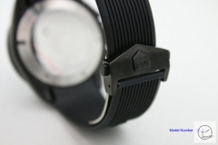 Tag Heuer Carrera Caliber 16 Quartz Chronograph Silver Dial Men's Watch AHGT223595880
