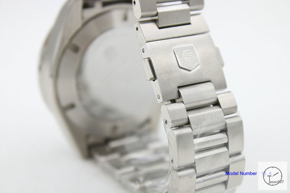 Tag Heuer Carrera Caliber 16 Quartz Chronograph Silver Dial Men's Watch AHGT222295880