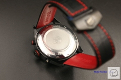 Tag Heuer Carrera Caliber 16 Quartz Chronograph Silver Dial Men's Watch AHGT224295880