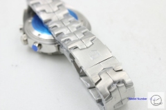 Tag Heuer Carrera Caliber 16 Quartz Chronograph Silver Dial Men's Watch AHGT224895880