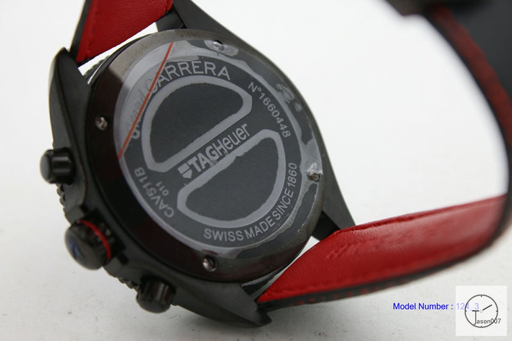 Tag Heuer Grand Carrera Caliber 17RS Quartz Chronograph Silver Dial Men's Watch AHGT225595850