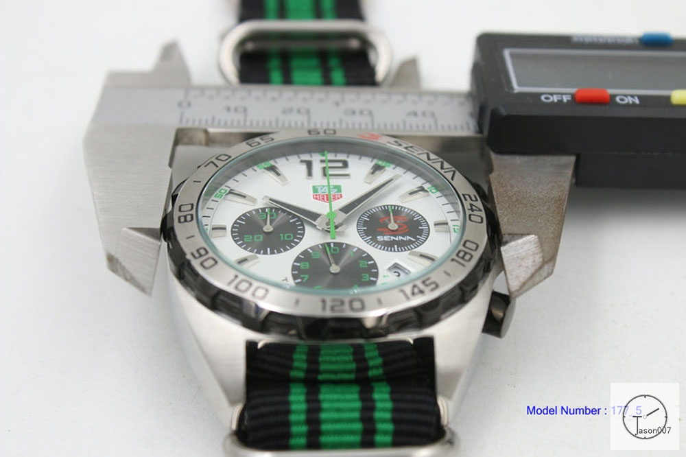 Tag Heuer F1 Formal 1 Quartz Chronograph Men's Watch AHGT232295850