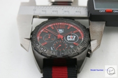 Tag Heuer F1 Formal 1 Quartz Chronograph Men's Watch AHGT232395850