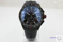 Tag Heuer Carrera Caliber 16 Quartz Chronograph Silver Dial Men's Watch AHGT223895880