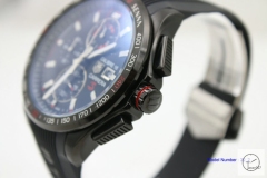 Tag Heuer Carrera Caliber 16 Quartz Chronograph Silver Dial Men's Watch AHGT223695880