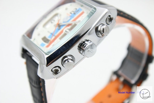 Tag Heuer Monaco 24 automatic Silver Dial Men's Watch AHGT127095850