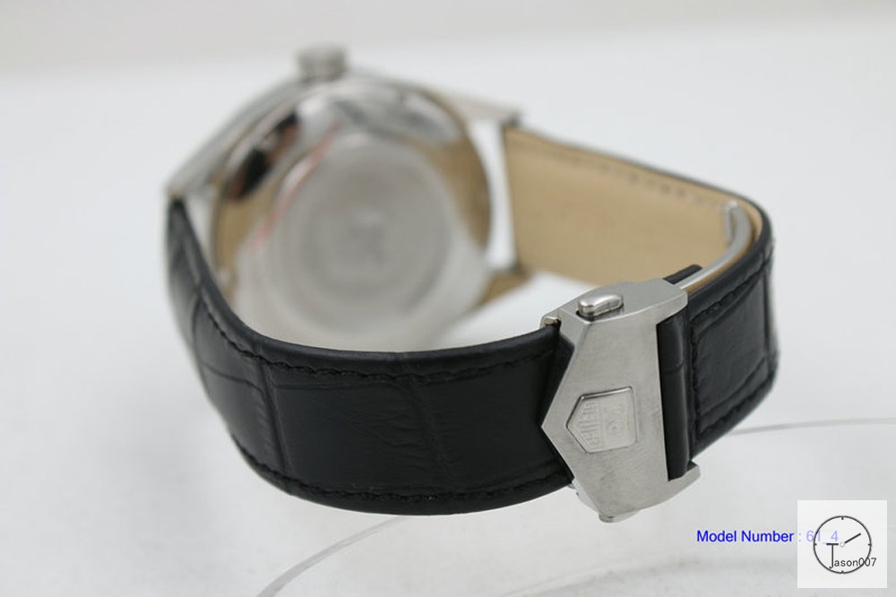 Tag Heuer Carrera Caliber 16 Quartz Chronograph Silver Dial Men's Watch AHGT225195880