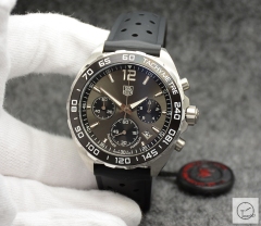 Tag Heuer F1 Formal 1 Chrono Black Dial Men's Watch AHGT229995850