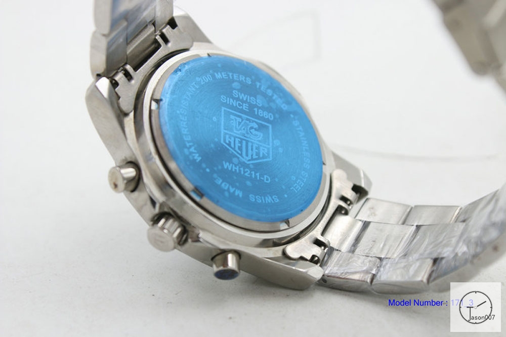 Tag Heuer F1 Formal 1 Quartz Chronograph Men's Watch AHGT231995850
