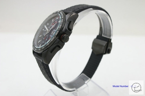 Tag Heuer Carrera Caliber 16 Quartz Chronograph Silver Dial Men's Watch AHGT224595880