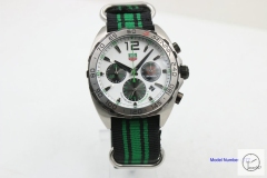 Tag Heuer F1 Formal 1 Quartz Chronograph Men's Watch AHGT232295850