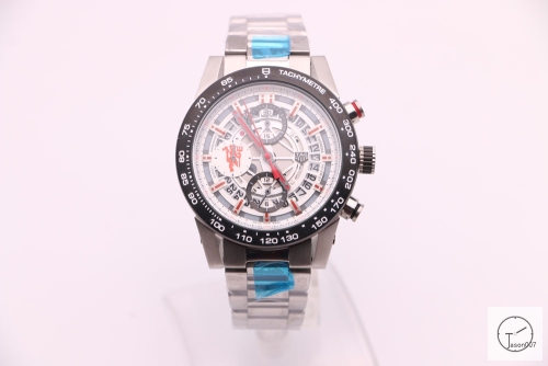 Tag Heuer F1 Formal 1 Quartz Chronograph Men's Watch AHGT240595850