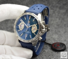 Tag Heuer Grand Carrera 17RS Quartz Chronograph Men's Watch AHGT246395850