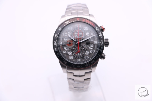 Tag Heuer F1 Formal 1 Quartz Chronograph Men's Watch AHGT242895850