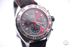 Tag Heuer F1 Formal 1 Quartz Chronograph Men's Watch AHGT244995850