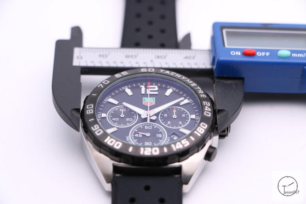 Tag Heuer F1 Formal 1 Quartz Chronograph Men's Watch AHGT246095850