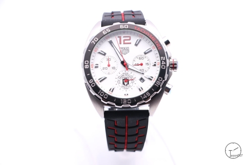 Tag Heuer F1 Formal 1 Quartz Chronograph Men's Watch AHGT245695850