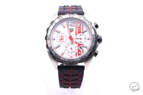 Tag Heuer F1 Formal 1 Quartz Chronograph Men's Watch AHGT245795850