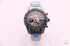 Tag Heuer F1 Formal 1 Quartz Chronograph Men's Watch AHGT240695850