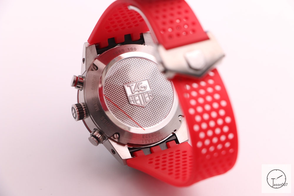 Tag Heuer F1 Formal 1 Quartz Chronograph Men's Watch AHGT241195850