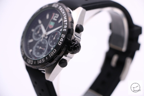 Tag Heuer F1 Formal 1 Quartz Chronograph Men's Watch AHGT246095850