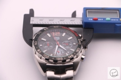 Tag Heuer F1 Formal 1 Quartz Chronograph Men's Watch AHGT240295850