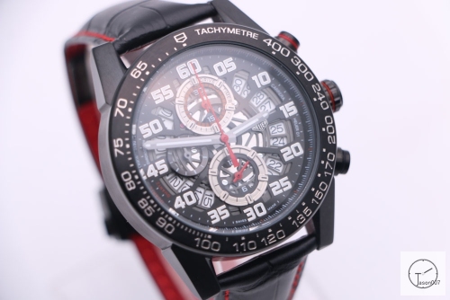 Tag Heuer F1 Formal 1 Quartz Chronograph Men's Watch AHGT243995850