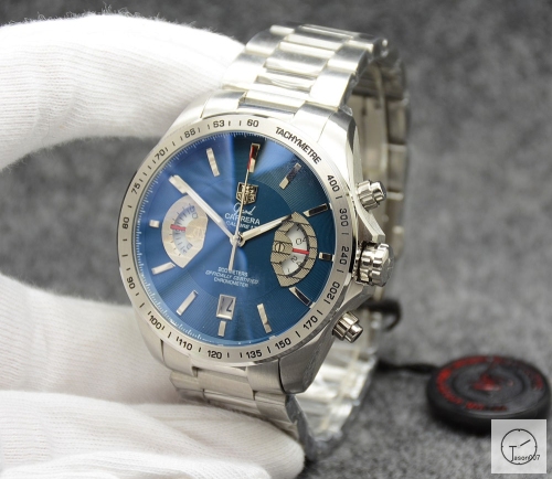 Tag Heuer Grand Carrera 17RS Quartz Chronograph Men's Watch AHGT247195850