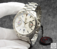 Tag Heuer Grand Carrera 17RS Quartz Chronograph Men's Watch AHGT247095850
