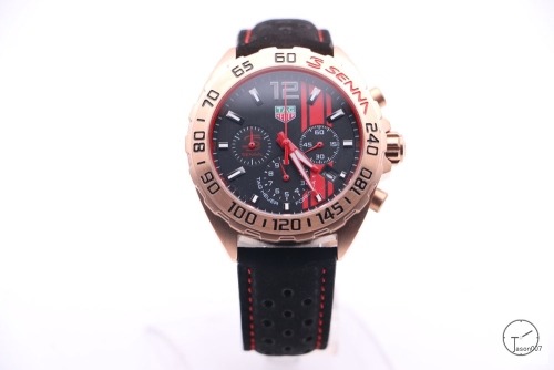 Tag Heuer F1 Formal 1 Quartz Chronograph Men's Watch AHGT245295850