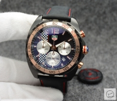Tag Heuer F1 Formal 1 Quartz Chronograph Men's Watch AHGT237295850