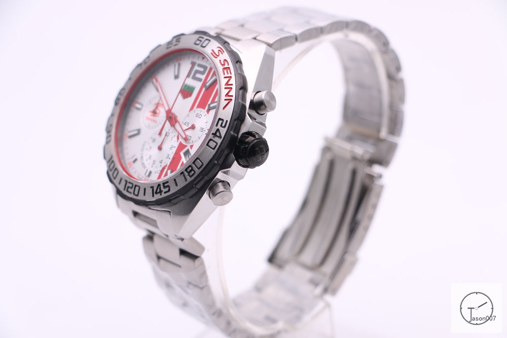 Tag Heuer F1 Formal 1 Quartz Chronograph Men's Watch AHGT244495850