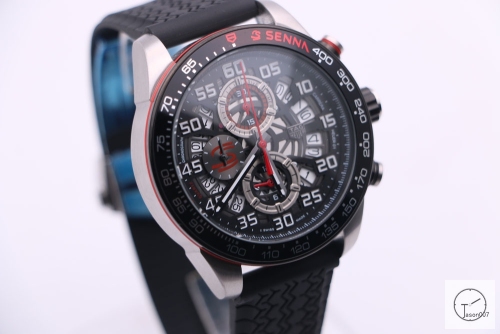 Tag Heuer F1 Formal 1 Quartz Chronograph Men's Watch AHGT243295850