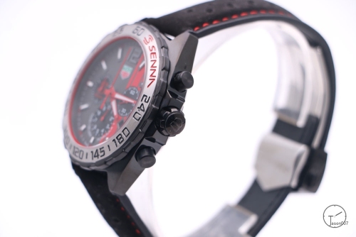 Tag Heuer F1 Formal 1 Quartz Chronograph Men's Watch AHGT245095850