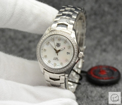 Tag Heuer Link F1 Quartz Ladies Watch AHGT248695850