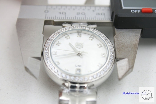 Tag Heuer Link F1 Quartz Ladies Watch AHGT247895850