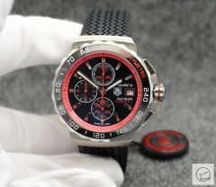 Tag Heuer F1 Formal 1 Quartz Chronograph Men's Watch AHGT238695850