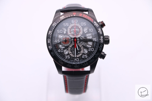 Tag Heuer F1 Formal 1 Quartz Chronograph Men's Watch AHGT243795850