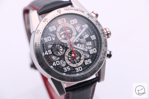 Tag Heuer F1 Formal 1 Quartz Chronograph Men's Watch AHGT243895850
