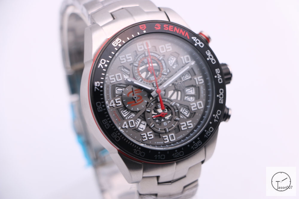 Tag Heuer F1 Formal 1 Quartz Chronograph Men's Watch AHGT242895850