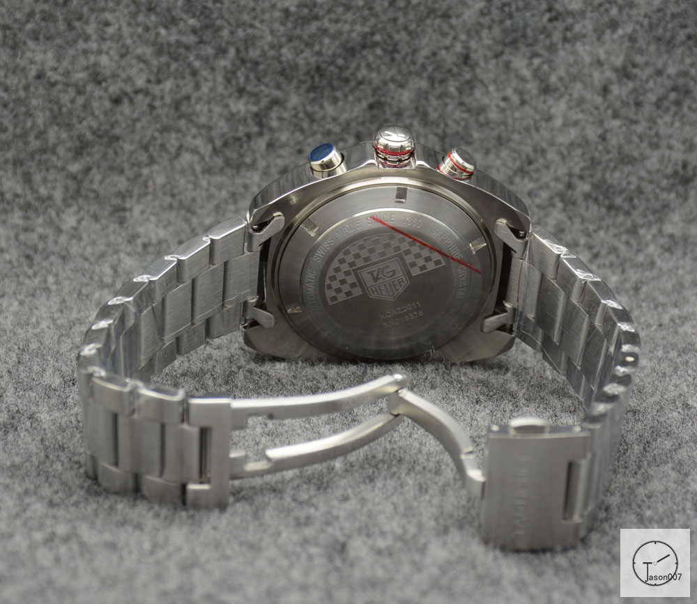 Tag Heuer F1 Formal 1 Quartz Chronograph Men's Watch AHGT236195850