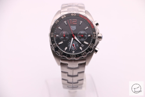 Tag Heuer F1 Formal 1 Quartz Chronograph Men's Watch AHGT240295850